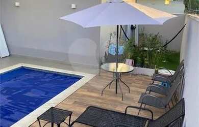 Imagem 6: Cond jardins di Roma- Casa esquina -Locação - R$ 9500,00