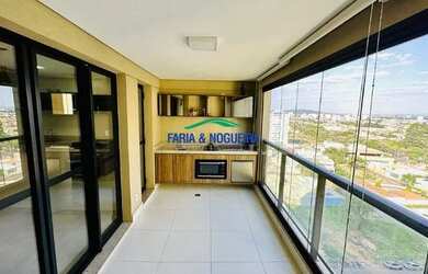 Imagem: O apartamento possui 3 Dormitórios, 4 Banheiros, 2 Vagas na