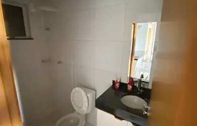 Imagem 13: 041- ALUGO ECO JORDÃO - FILIPINHO - SUITE - ELEVADOR - TODO NO PORCELANATO