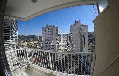 Imagem 3: Apartamento com 3 quartos à venda, 81 m² por R$ 410.000 - Fonseca - Niterói/RJ