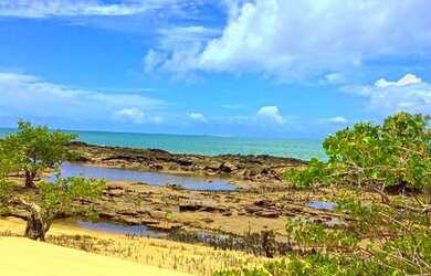 Imagem 10: Área de Praia para Venda em Santa Cruz Cabrália, Santo andré