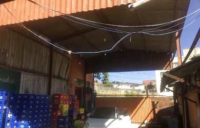 Imagem 2: estrutura metalica. 77m² de Área