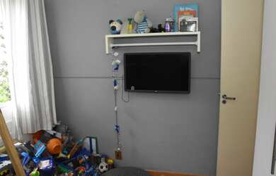 Imagem 14: Apartamento. Piscina, Varanda, 77m² de Áreae1 Vaga na garagem