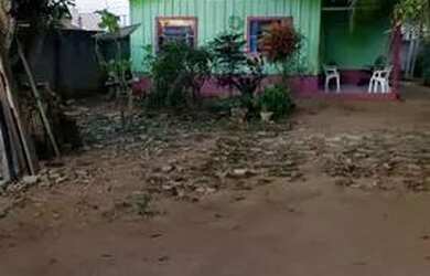 Imagem: A casa possui 2 Dormitórios, 1 Banheiro, 64m² de Área e está