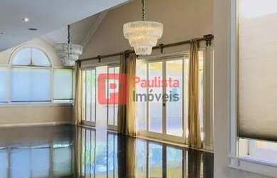 Imagem 2: Mansão em Alphaville alto padrão com 4 dormitórios, 4 suítes à venda,...