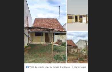 Imagem 1: Vende casa com escritura. 1 Banheiroe2 Dormitórios