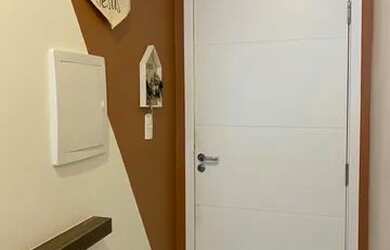 Imagem: O apartamento possui 2 Dormitórios, 2 Banheiros, 1 Vaga na