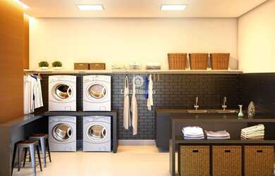 Imagem 5: Apartamento à venda 1 quarto 1 suíte 1 vaga - Lourdes