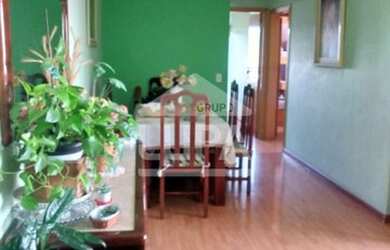 Imagem: O apartamento possui 3 Dormitórios, 2 Banheiros, 3 Vagas na