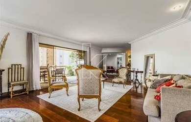 Imagem 4: Apartamento com 4 suítes e 419m2 em Moema