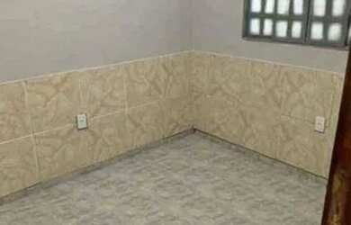 Imagem: A casa possui 2 Dormitórios, 1 Banheiro, 60m² de Área e