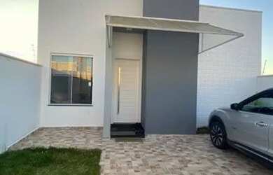 Imagem: A casa possui 3 Dormitórios, 3 Banheiros, 1 Vaga na garagem