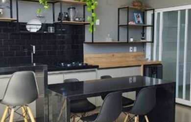 Imagem 2: Casa de Condomínio à venda no Residencial Maria Júlia com 3 quartos...