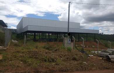 Imagem: O depósito possui 4.500m² de Área e está localizado em