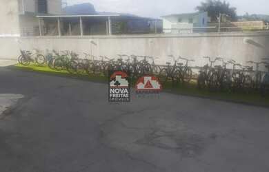 Imagem: O apartamento possui 3 Dormitórios, 2 Banheiros, 1 Vaga na