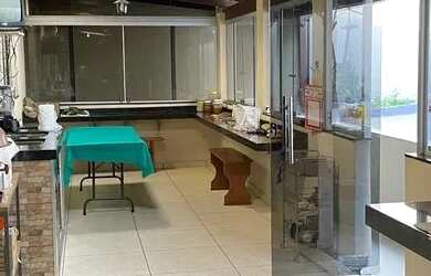 Imagem 5: Casa Novo Retiro. Churrasqueira, Varanda, Imóvel novoe163m² de Área