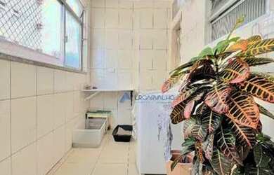 Imagem 10: Apartamento à venda, 136 m² por R$ 599.000,00 - José Menino - Santos/SP