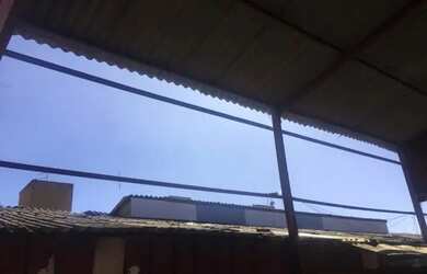 Imagem 5: estrutura metalica. 77m² de Área