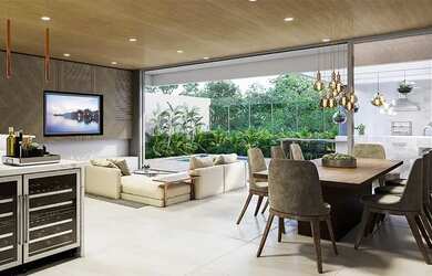 Imagem 4: SANTANA DE PARNAÍBA - Casa de Condomínio - TAMBORÉ