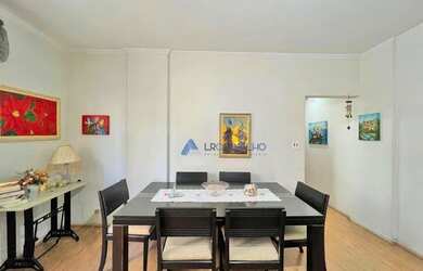 Imagem 5: Apartamento à venda, 136 m² por R$ 599.000,00 - José Menino - Santos/SP