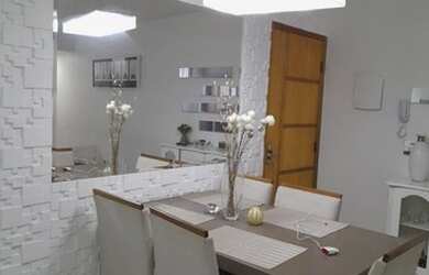 Imagem: O apartamento possui 3 Dormitórios, 2 Banheiros, 1 Vaga na