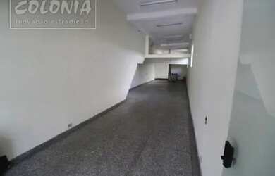 Imagem: O depósito possui 808m² de Área e está localizado em Centro