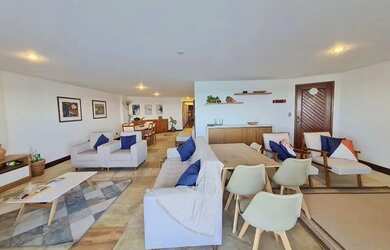 Imagem 3: Apartamento para venda possui 220 metros quadrados com 3 quartos em Centro...