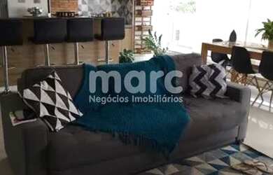 Imagem: O apartamento possui 3 Dormitórios, 2 Banheiros, 2 Vagas na