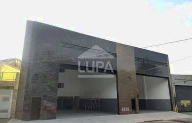 Imagem: O depósito possui 241m² de Área e está localizado em Jardim