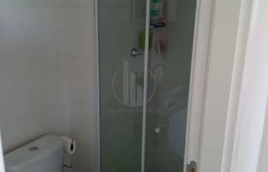 Imagem: O apartamento possui 2 Dormitórios, 1 Banheiro, 35m² de Área