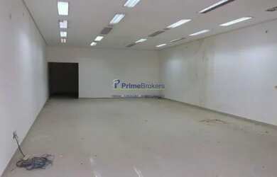 Imagem: O depósito possui 110m² de Área e está localizado em Pinheiros