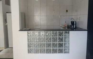 Imagem: A casa possui 2 Dormitórios, 2 Banheiros, 80m² de Área e