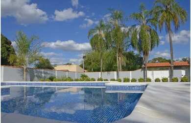 Imagem: Casa próximo a represa