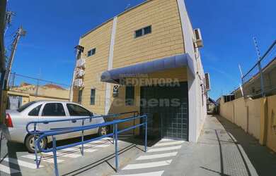 Imagem: O depósito possui 484m² de Área e está localizado em Parque