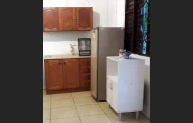 Imagem: A casa em condomínio possui 1 Dormitório, 1 Banheiro, Imóvel