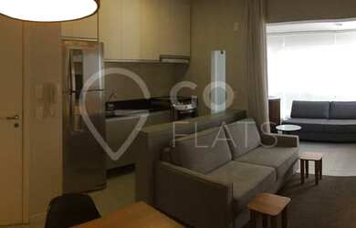 Imagem 5: Maravilhoso apartamento mobiliado na região da Paulista