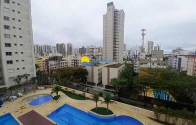 Imagem: O apartamento possui 2 Dormitórios, 4 Banheiros, 1 Vaga na