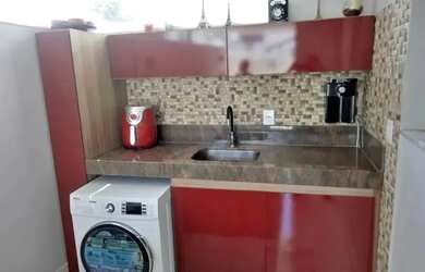 Imagem 9: Apartamento Padrão , com 2 quartos e 2 banheiros à Venda, 67 m² em...