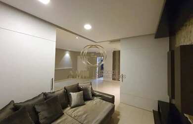 Imagem 2: Aluga Apartamento Semi Mobiliado, 2 quartos, 180m², Varanda Gourmet,...