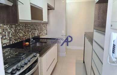 Imagem 7: Apartamento com 3 dormitórios, 80 m² - venda por R$ 750.000,00 ou aluguel...