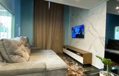 Imagem 2: Casa 3 quartos com energia solar - Ville França