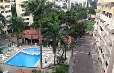 Imagem: O apartamento possui 3 Dormitórios, 1 Banheiro, 1 Vaga na garagem