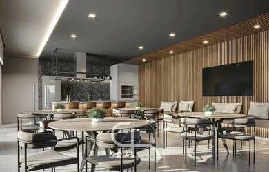 Imagem 9: Casa em Condomínio 3 Suítes no Cascatinha Curitiba