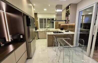 Imagem 8: Sobrado à venda em Campinas, Alphaville Dom Pedro 2, com 4 quartos, com...