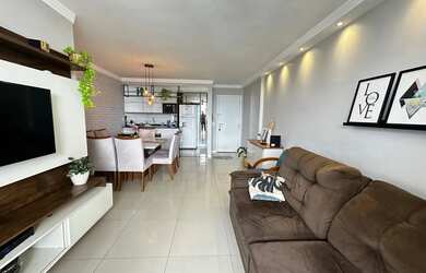 Imagem 11: Apartamento para venda - Condomínio Spazio - 4 quartos, varanda e 2 vagas