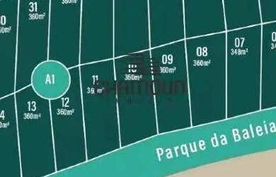 Imagem: O terreno possui 534m² de Área e está localizado em Ponta