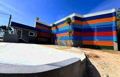 Imagem 2: Galpão, 2127 m² - venda por R$ 3.000.000 ou aluguel por R$ 30.977/mês...