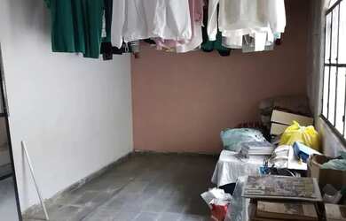 Imagem 3: Curicica - Alugo casa de vila mobiliada sala quarto cozinha armários...