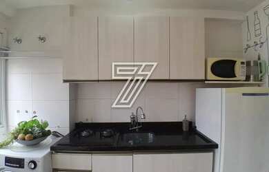 Imagem 5: Studio com 1 quarto, 25,14m² privativos no Novo Mundo