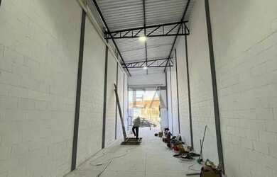 Imagem 2: Barracão à venda, 100 m² por R$ 600.000,00 - Vila Aparecida - Bragança...